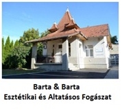 Barta és Barta Esztétikai és Altatásos Fogászat